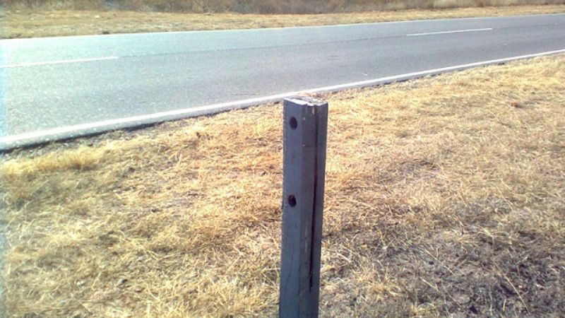 Nueva denuncia por destrucción de defensas en puentes de la Circunvalación