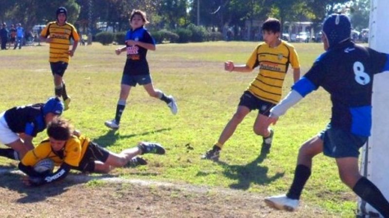 Catamarca RC a encuentros infantiles en Tucumán