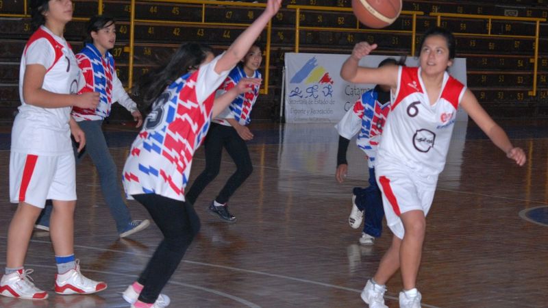 Se cerraron las etapas regionales en Recreo y Capital