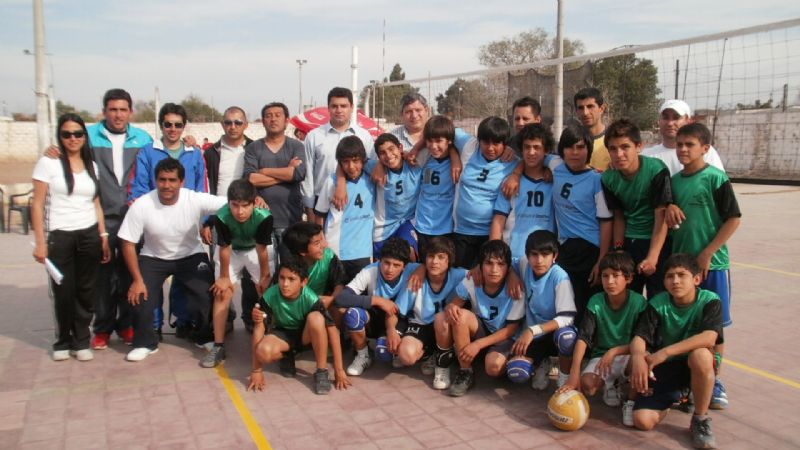 Se cerraron las etapas regionales en Recreo y Capital