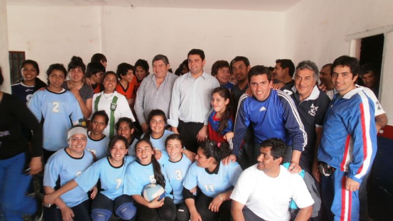 Se cerraron las etapas regionales en Recreo y Capital