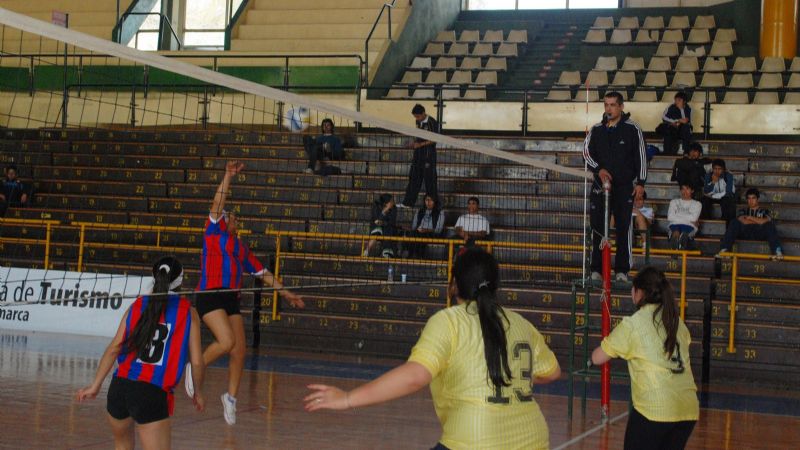 Se cerraron las etapas regionales en Recreo y Capital