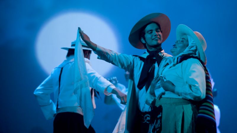 “Margarita de los Valles” vuelve al Cine Teatro Catamarca