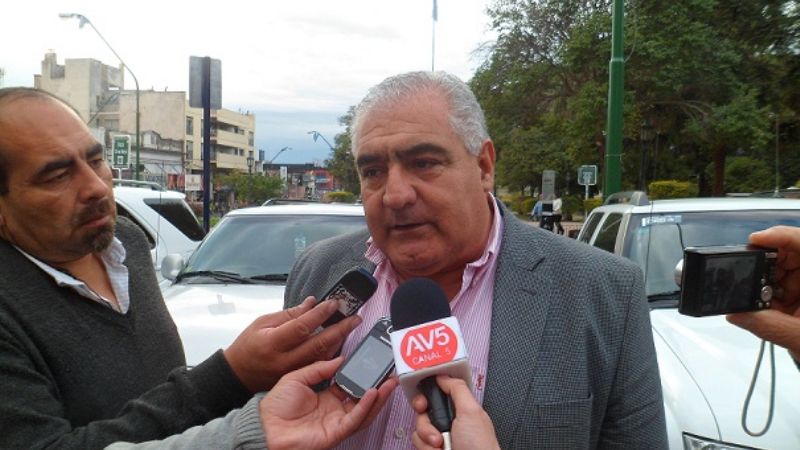 Gutiérrez: “No nos quedamos quietos, trabajamos”