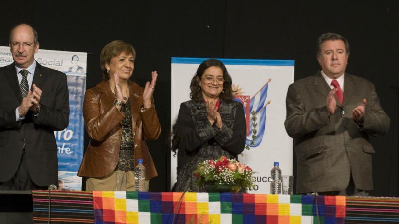 “Plantar la semilla para tener la soberanía genética de nuestra producción”