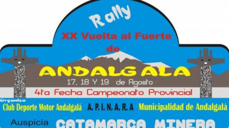 El “Rally del Fuerte” hace  vibrar a la “Perla del Oeste”