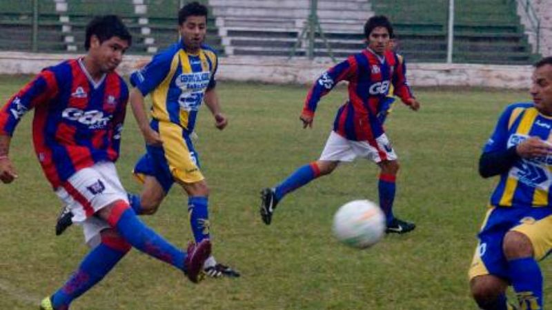 Juventund-Estudiantes y Santos-Rivadavia, en la Capital