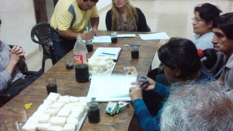 El Centro Vecinal del barrio Las Vías prepara festejos