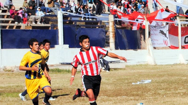 A Coronel Daza le gustó la  cima en la “A” chacarera  