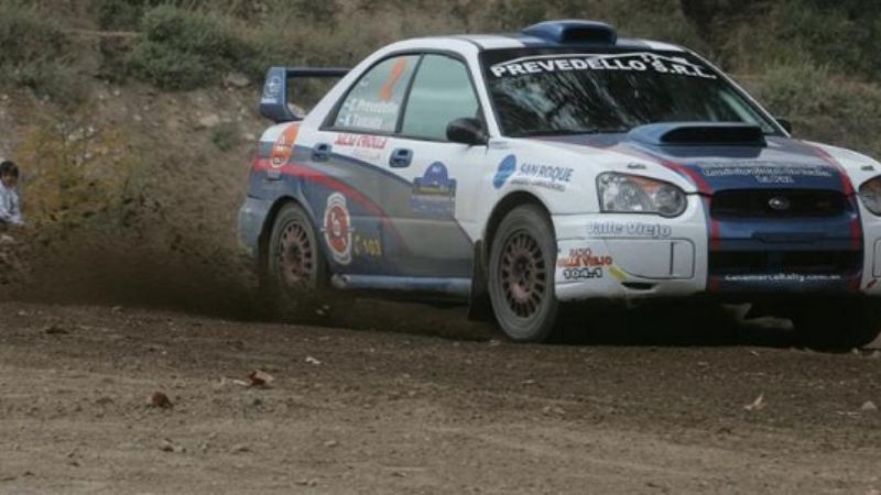 Carlos Prevedello Jr. se  hizo “fuerte” en Andalgalá