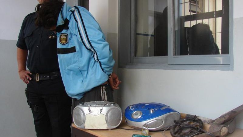 Para la Policía \"bajaron\" los delitos