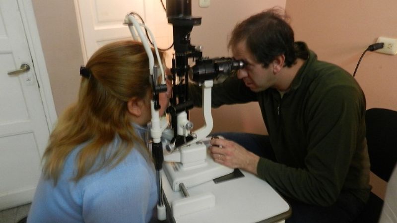 Se realizó la segunda Campaña de Prevención de Glaucoma