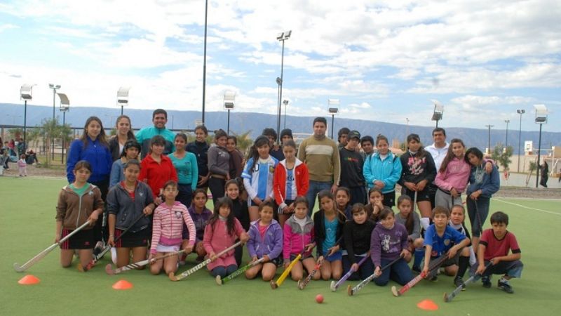Día del niño en el “Poli” sur