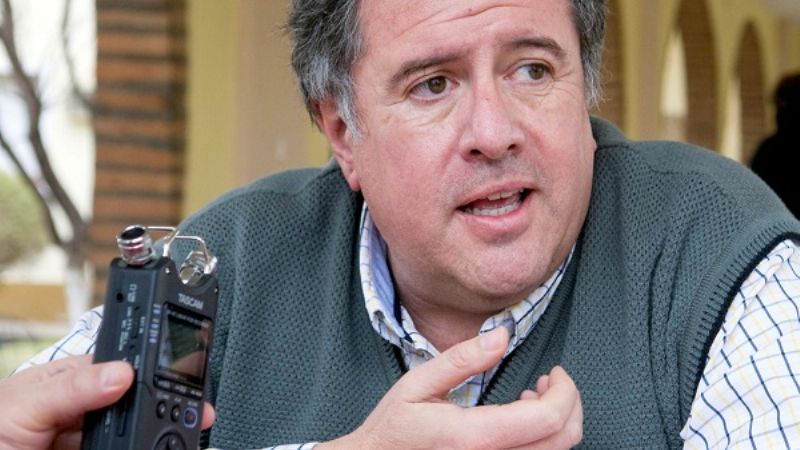 “No queremos restar votos a los demás, sino sumar votos a nuestro proyecto”