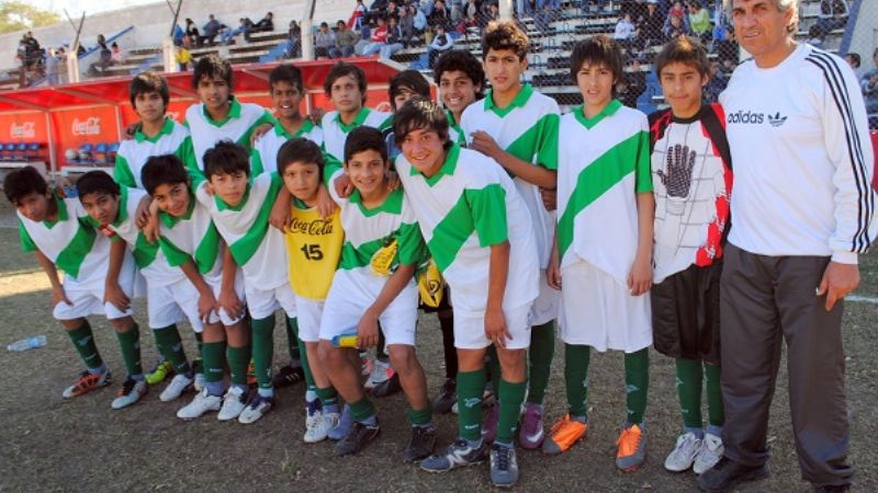 Goleada del ‘Defe’ en Sub13,  e igualdad de Los Altos-Juve