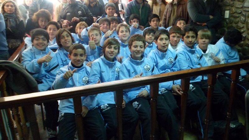 Declaran de interés la participación de catamarqueños en Francia