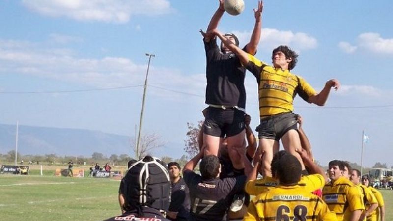 Catamarca RC recibe a Hurones en el B° Parque América