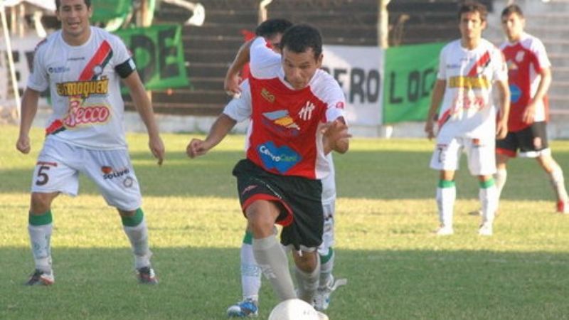 Villa Cubas se prueba en el estadio con San Jorge (Tuc.)
