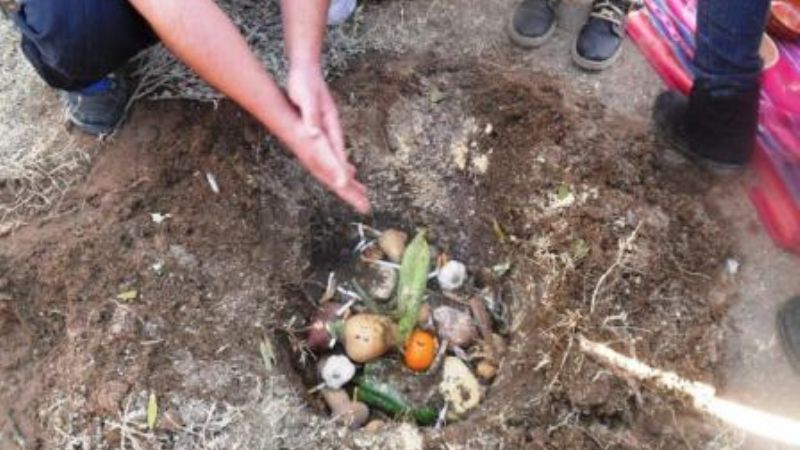 Homenajes a la Madre Tierra