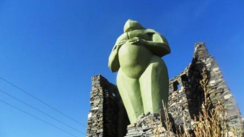 Homenajes a la Madre Tierra