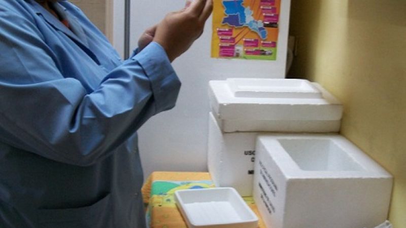 Horario del Vacunatorio Central