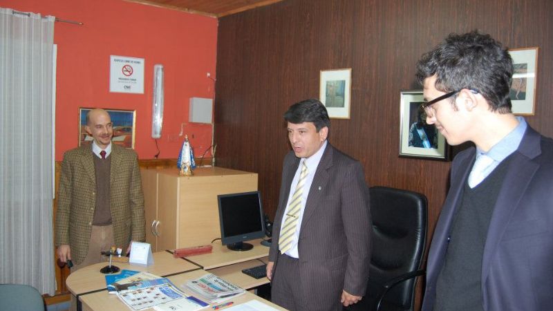 Asumió el nuevo delegado regional de la CNC