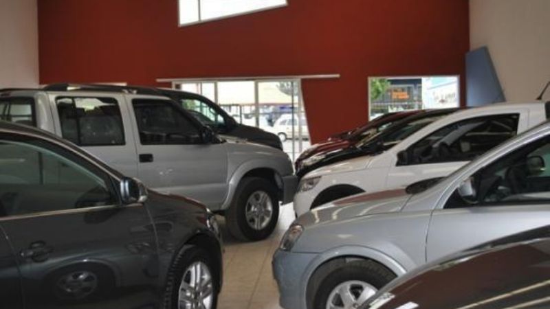 Se estancó en julio la venta de autos 0 km