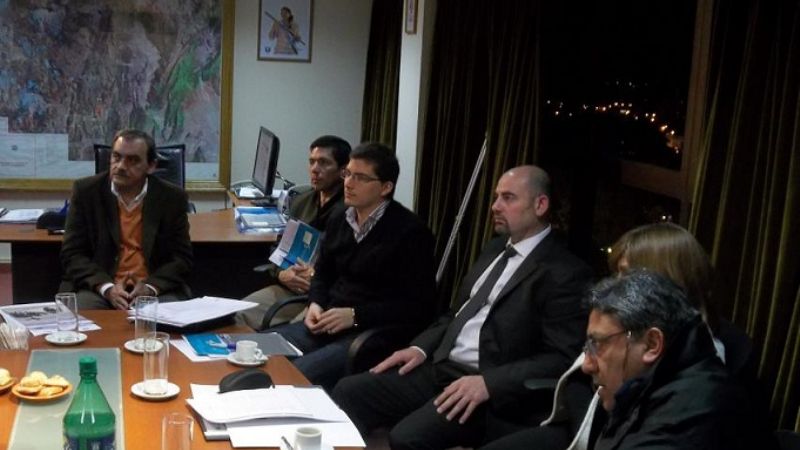 Reuniones de integración para próxima asamblea ATACALAR