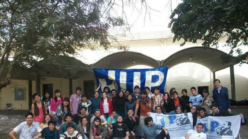 La JUP catamarqueña en Tucumán