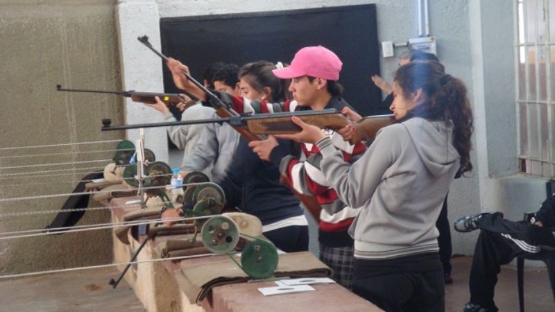 El Tiro ya tiene equipo para Mar del Plata