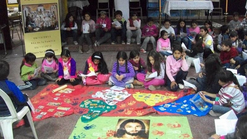 Más de 500 participantes en el Congreso de la Familia del Decanato Centro