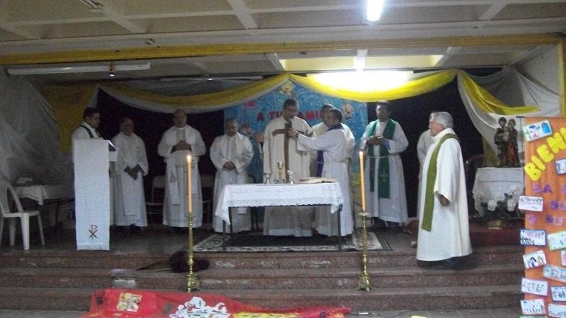 Más de 500 participantes en el Congreso de la Familia del Decanato Centro