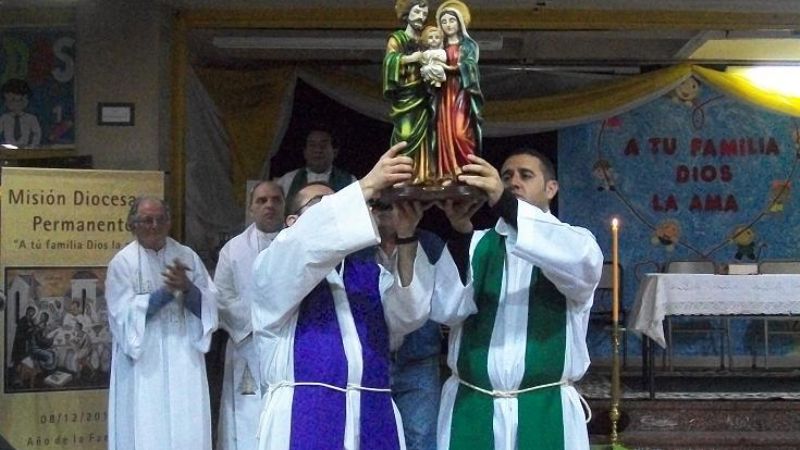 Más de 500 participantes en el Congreso de la Familia del Decanato Centro