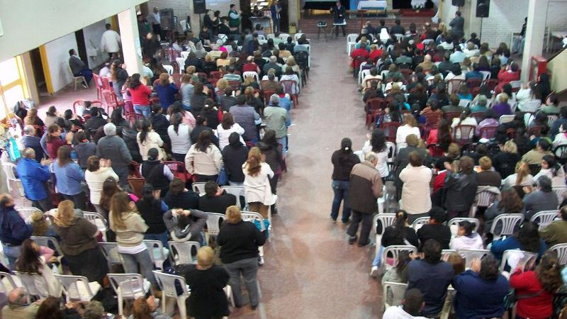 Más de 500 participantes en el Congreso de la Familia del Decanato Centro