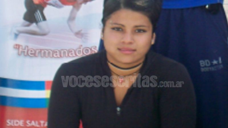 Tinogasteña logró medalla de plata en Santa Fe