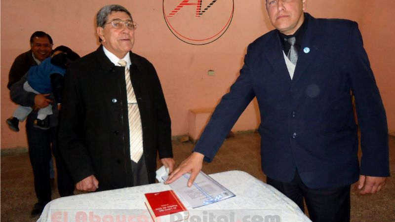 Quintar tiene nuevo secretario de Cultura Turismo y Deporte