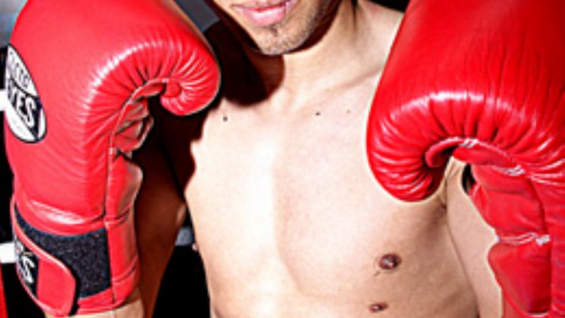 “La Pantera” Robledo por un cierre de año exitoso