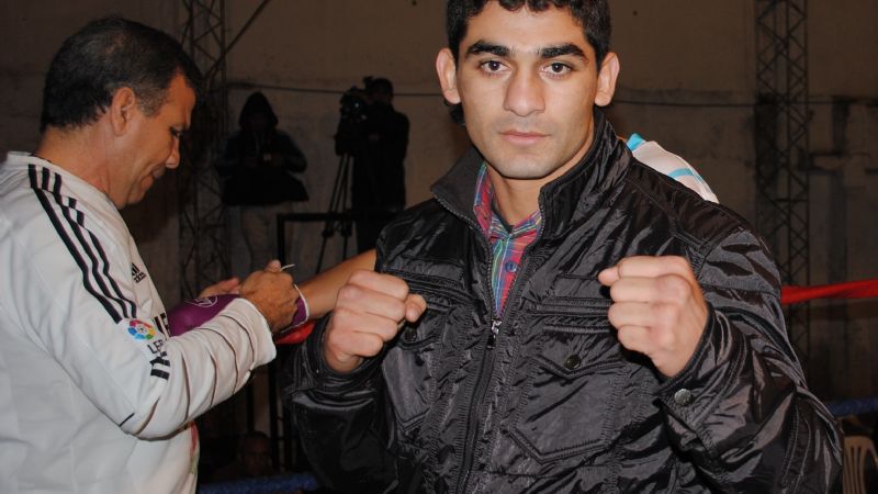 Se enojó el “Zurdo” y ahora desafía a Núñez y al “Abel”