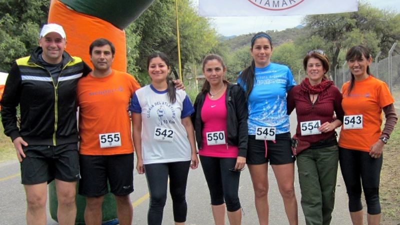 Chocobar y Elisabetta, ganaron Maratón de abogados solidarios
