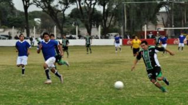 Las Chacras programó solo la “A” entre viernes y sábado