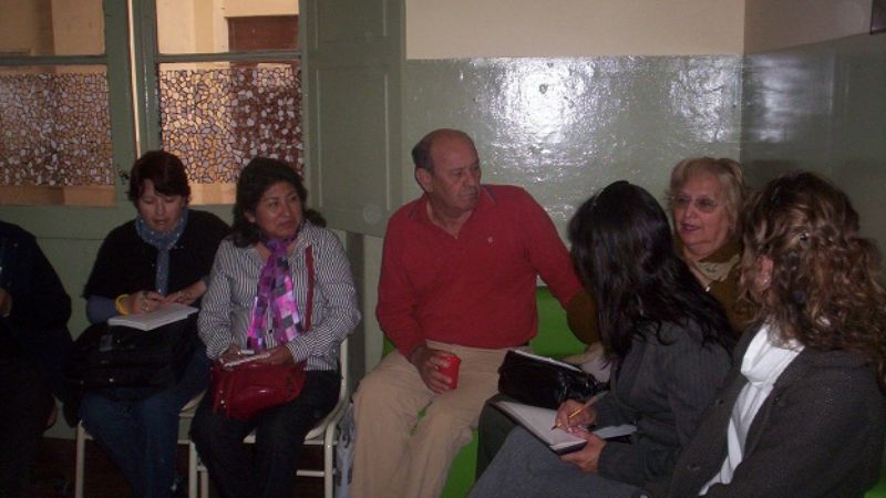 Las Bibliotecas Populares se preparan para celebrar su día