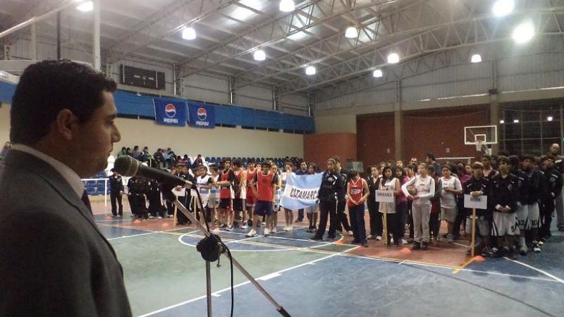 Se lanzó la Liga del Oeste de básquet