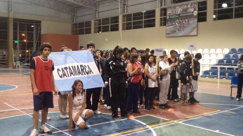 Se lanzó la Liga del Oeste de básquet