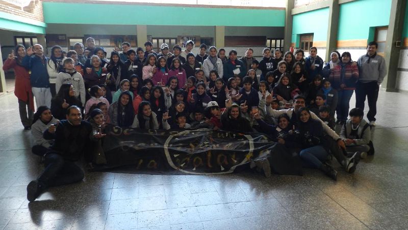 Exitoso taller de lectio divina en Belén