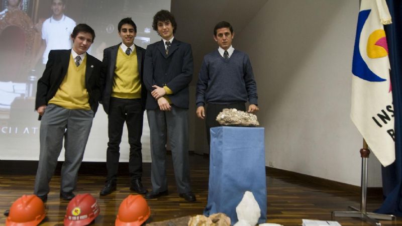 Presentaron el proyecto Circuito Temático Minero – Religioso “La Aguada”