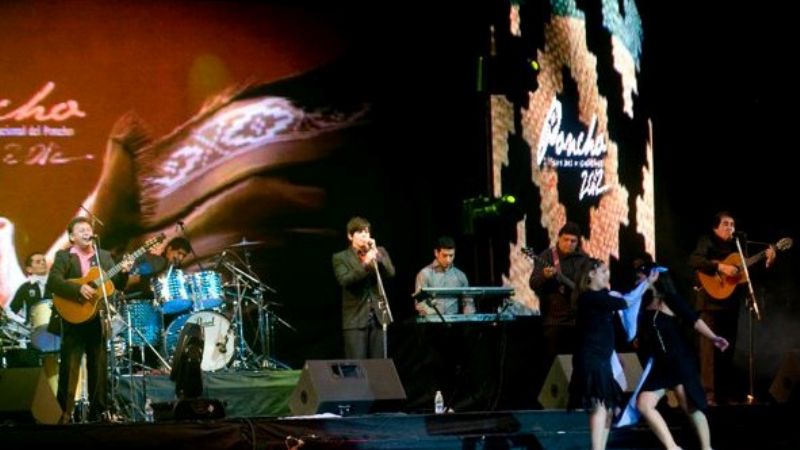 Catamarca Tres presenta nuevo CD y despide al “Nene” Morales