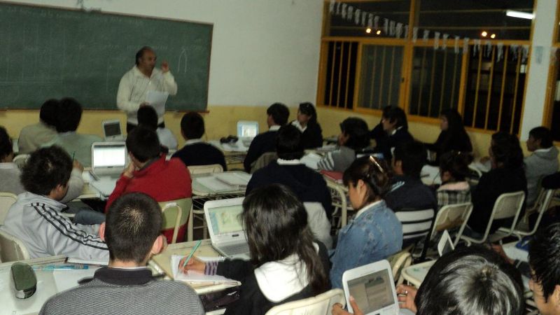 Más de 120 alumnos tendrán su viaje de fin de curso