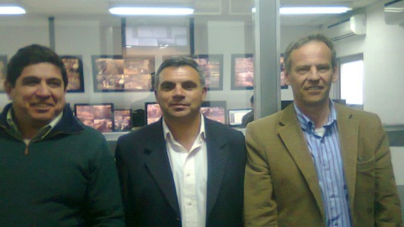 Seguridad, un servicio necesario para los vecinos