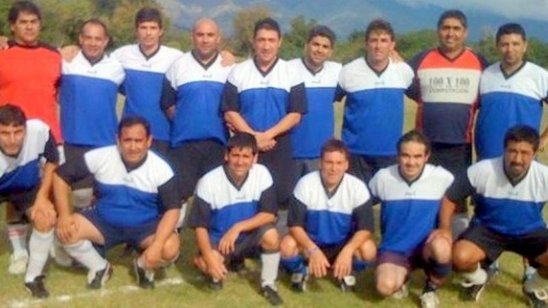 La Interprofesional juega en las Cat. Máxi y Sénior