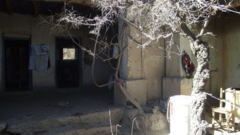 Humilde familia, perdió casi todo en un incendio